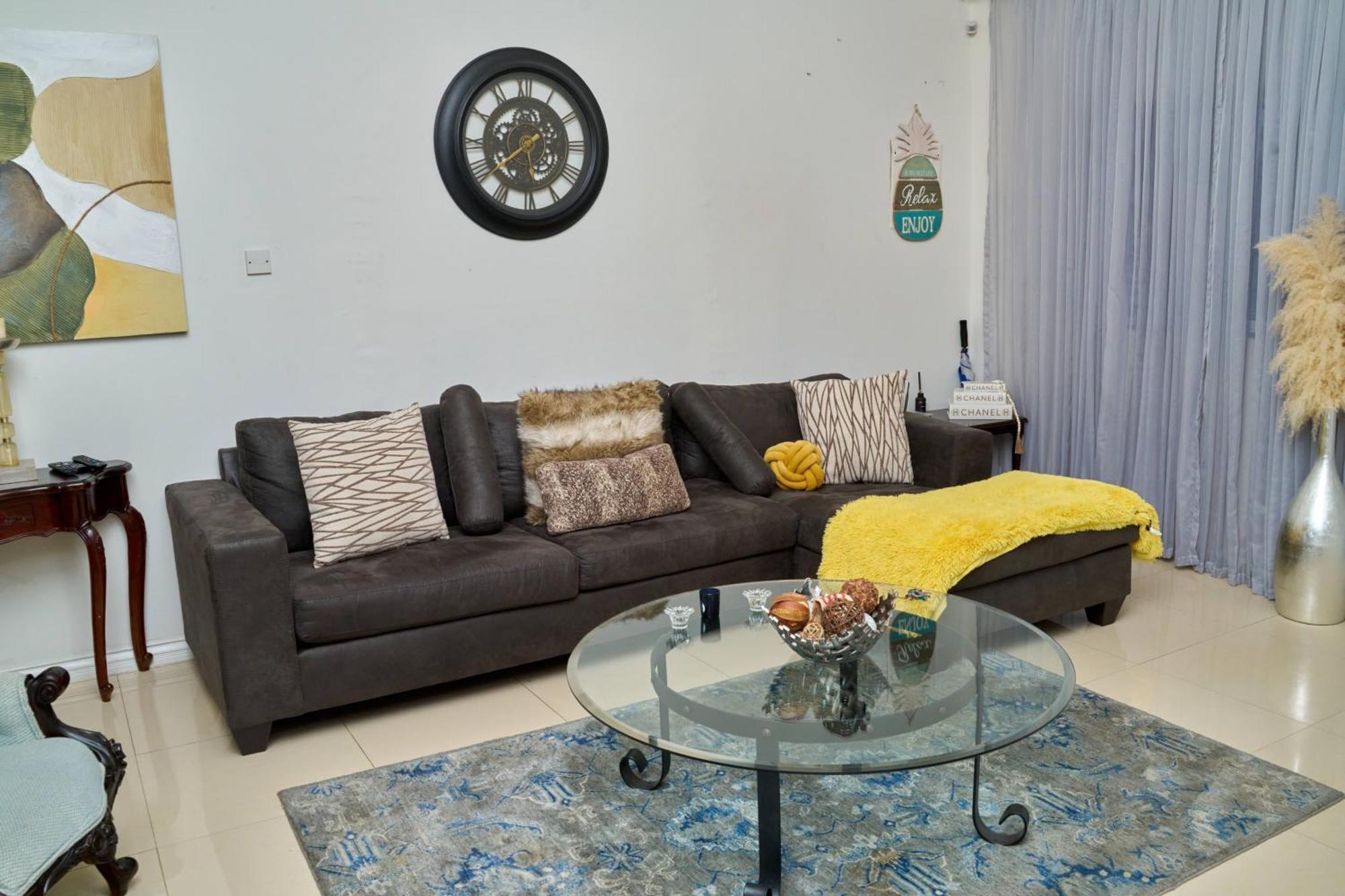 Caribbean Estates, 10 Mins From The Beach, Beautiful Gated Community Portmore Ngoại thất bức ảnh