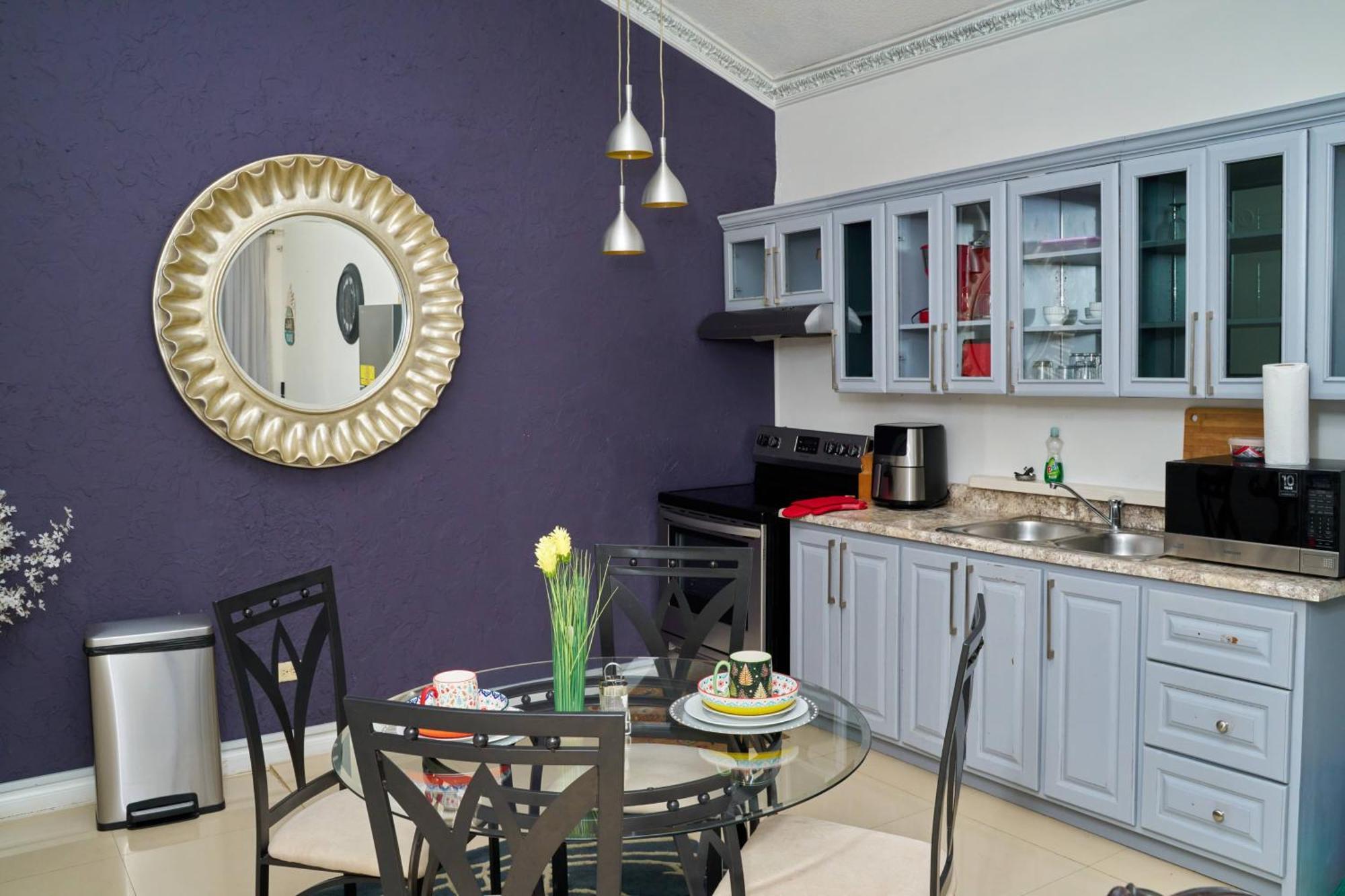 Caribbean Estates, 10 Mins From The Beach, Beautiful Gated Community Portmore Ngoại thất bức ảnh